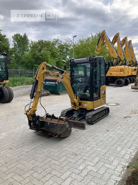 2023 Caterpillar 301.8-05A Mini Excavator 2023 Caterpillar 301.8-05A Mini Excavator