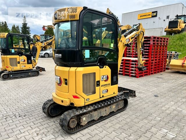 2023 Caterpillar 302-05A Mini Excavator 2023 Caterpillar 302-05A Mini Excavator