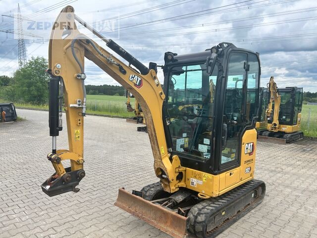 2023 Caterpillar 302-05A Mini Excavator 2023 Caterpillar 302-05A Mini Excavator