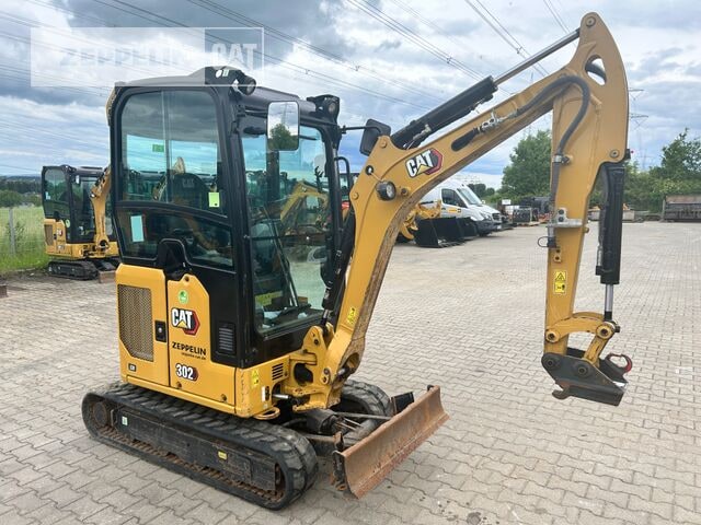 2023 Caterpillar 302-05A Mini Excavator 2023 Caterpillar 302-05A Mini Excavator