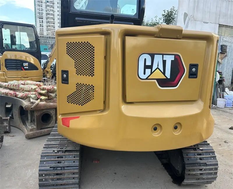 2023 Caterpillar 306 Crawler Excavator