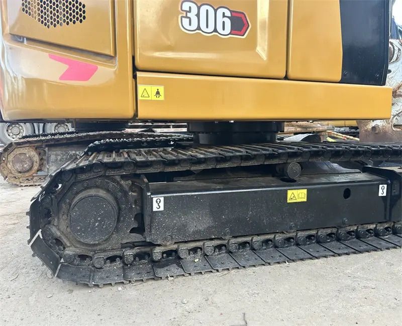 2023 Caterpillar 306 Crawler Excavator