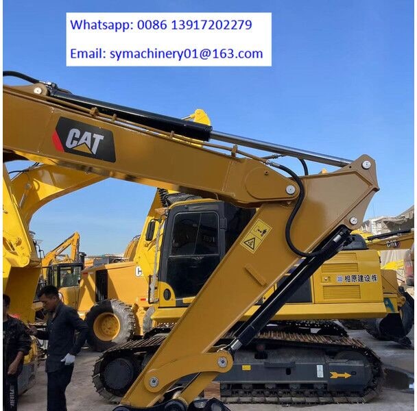 2023 Caterpillar 307.5 Mini Excavator 2023 Caterpillar 307.5 Mini Excavator