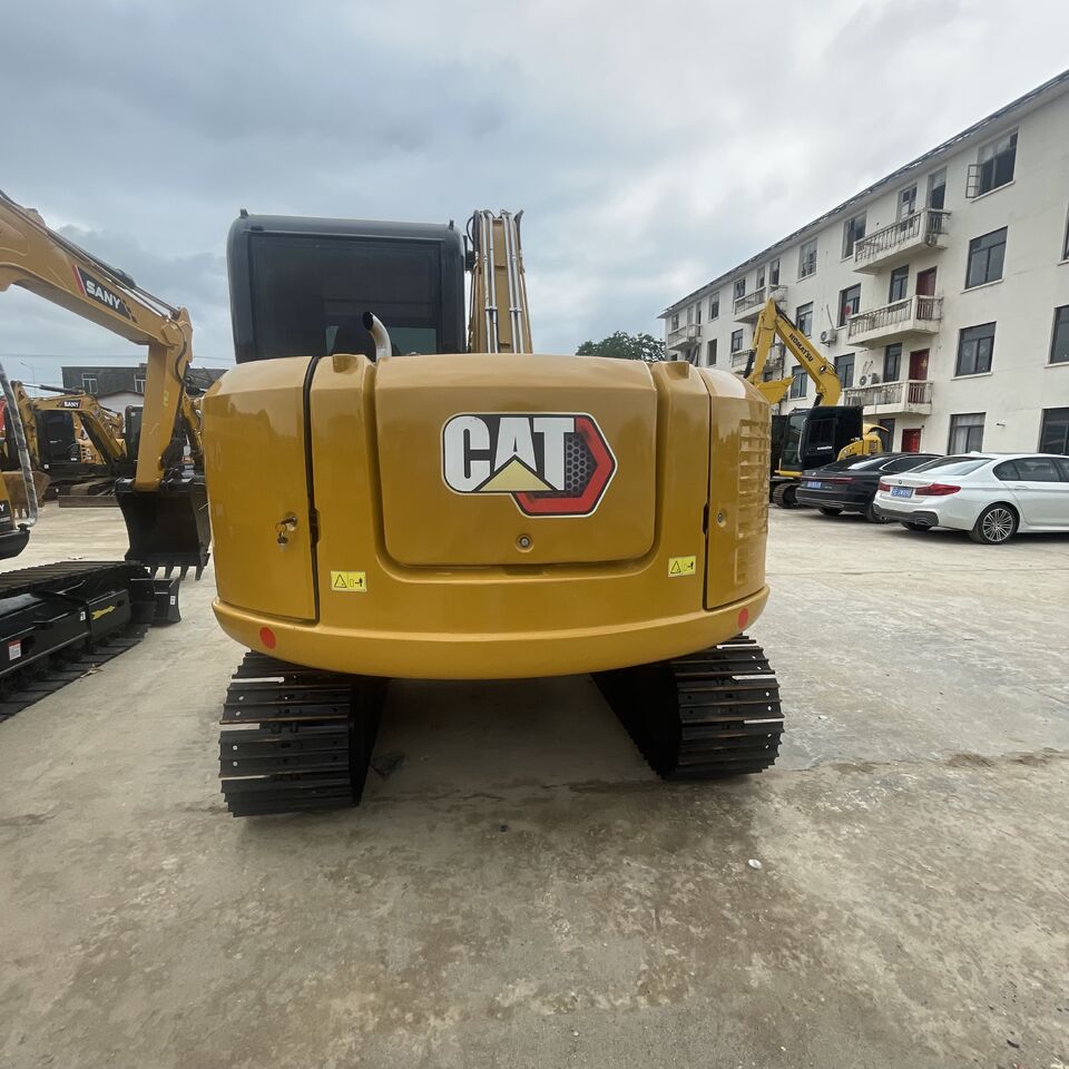 2023 Caterpillar 307 Mini Excavator 2023 Caterpillar 307 Mini Excavator
