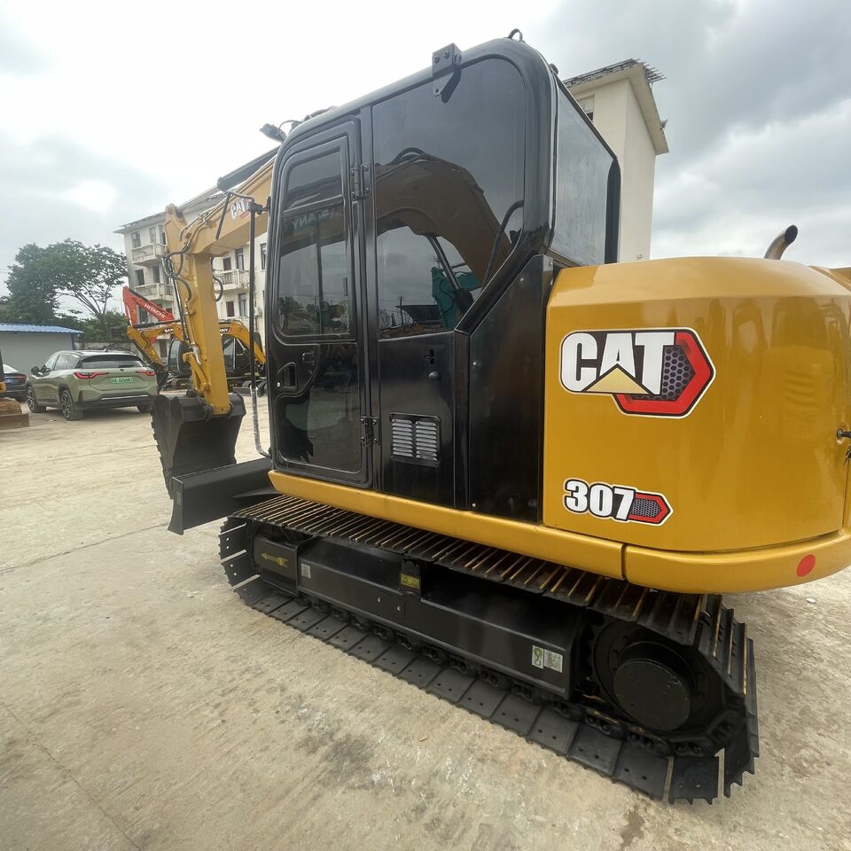 2023 Caterpillar 307 Mini Excavator 2023 Caterpillar 307 Mini Excavator