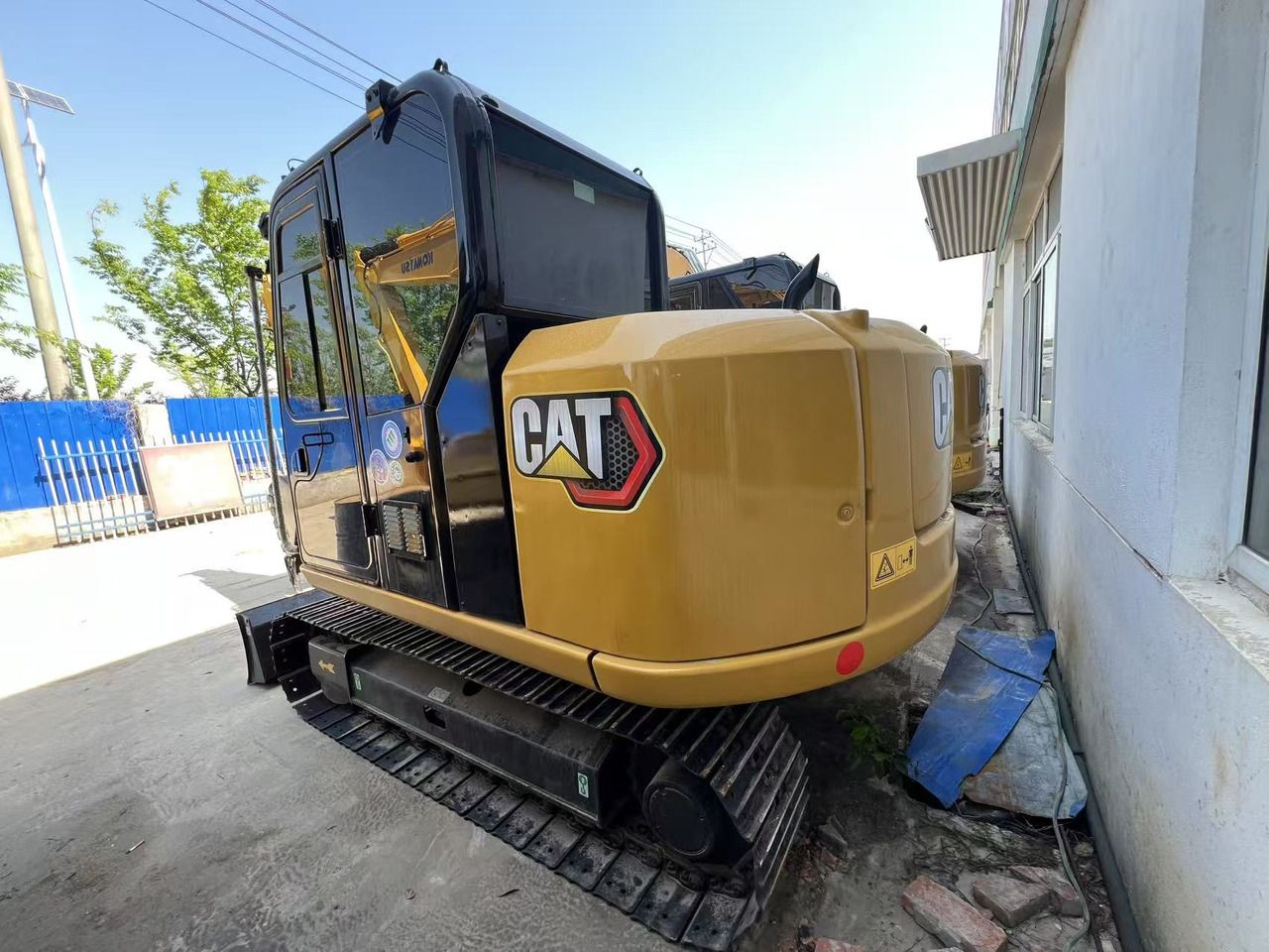 2023 Caterpillar 307E Mini Excavator 2023 Caterpillar 307E Mini Excavator