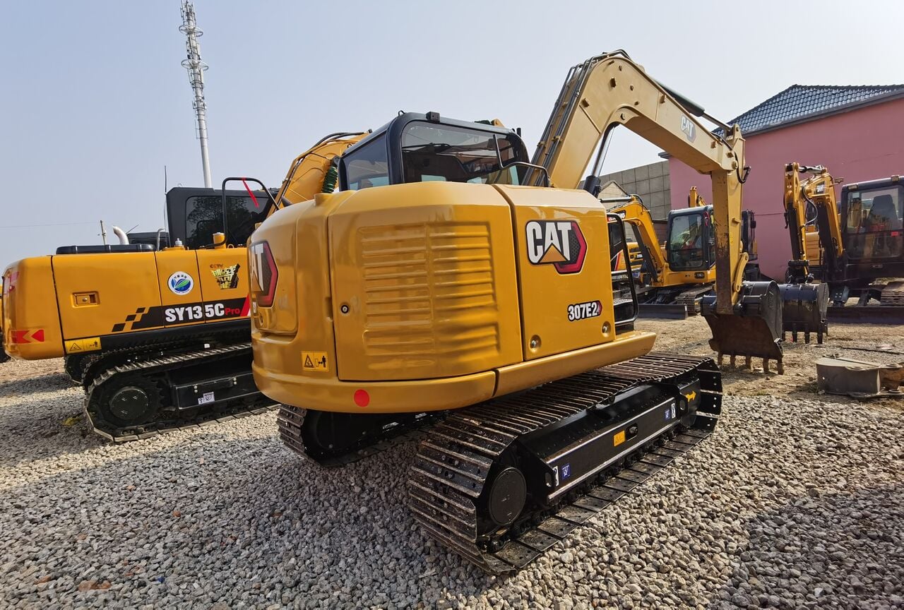 2023 Caterpillar 307E2 Mini Excavator 2023 Caterpillar 307E2 Mini Excavator