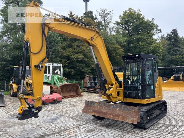 2023 Caterpillar 308-06A Mini Excavator 2023 Caterpillar 308-06A Mini Excavator