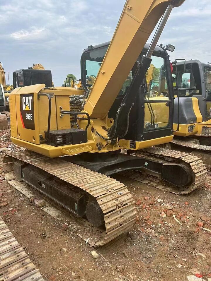 2023 Caterpillar 308E Mini Excavator