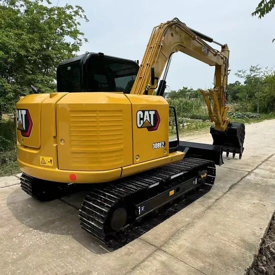 2023 Caterpillar 308E2CR 2023 Caterpillar 308E2CR