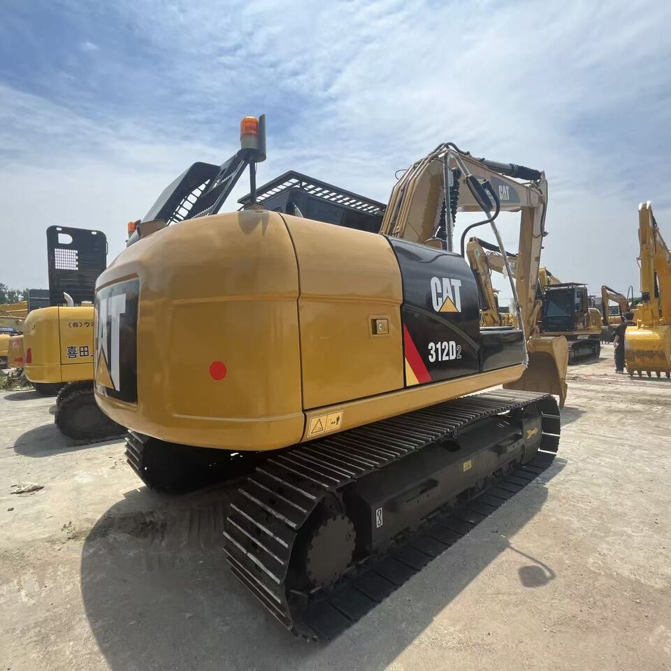 2023 Caterpillar 312D2 Crawler Excavator 2023 Caterpillar 312D2 Crawler Excavator