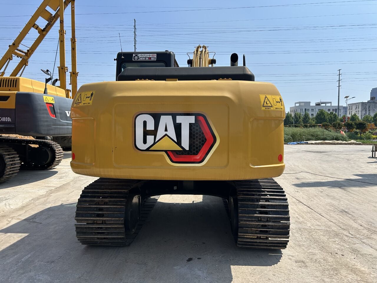 2023 Caterpillar 312D2G Crawler Excavator 2023 Caterpillar 312D2G Crawler Excavator
