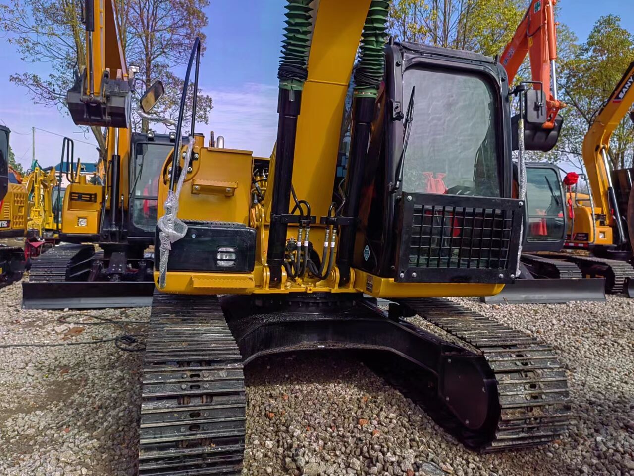 2023 Caterpillar 312D2GC Crawler Excavator