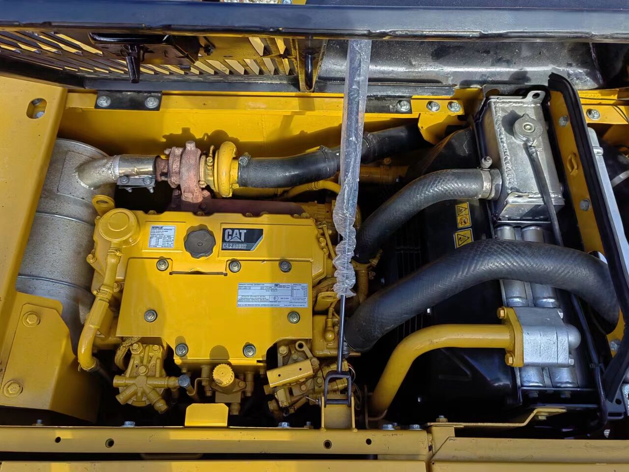 2023 Caterpillar 312D2GC Crawler Excavator