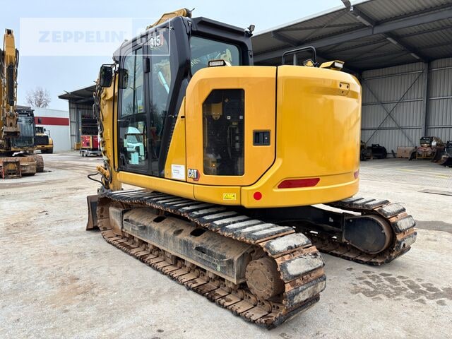 2023 Caterpillar 315-07B Crawler Excavator 2023 Caterpillar 315-07B Crawler Excavator