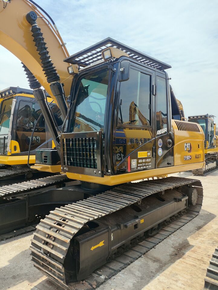 2023 Caterpillar 315D2GC Crawler Excavator 2023 Caterpillar 315D2GC Crawler Excavator