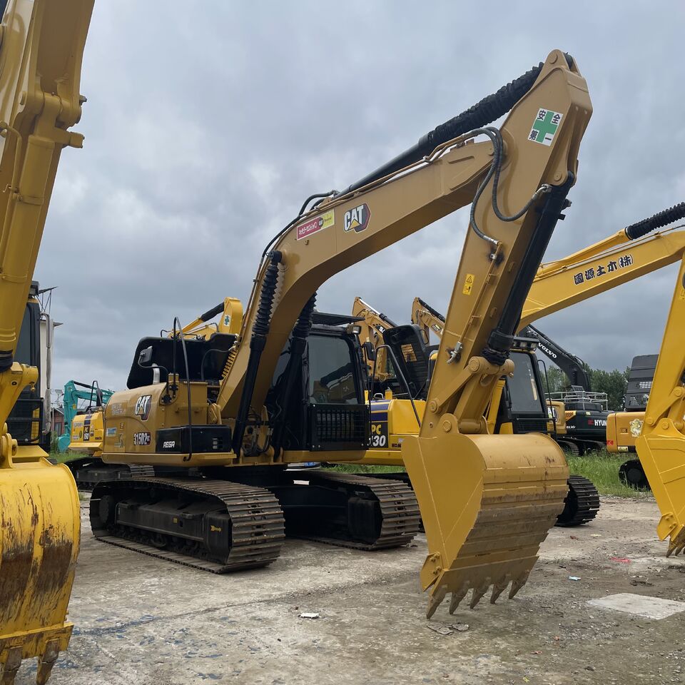 2023 Caterpillar 315D2GC Crawler Excavator