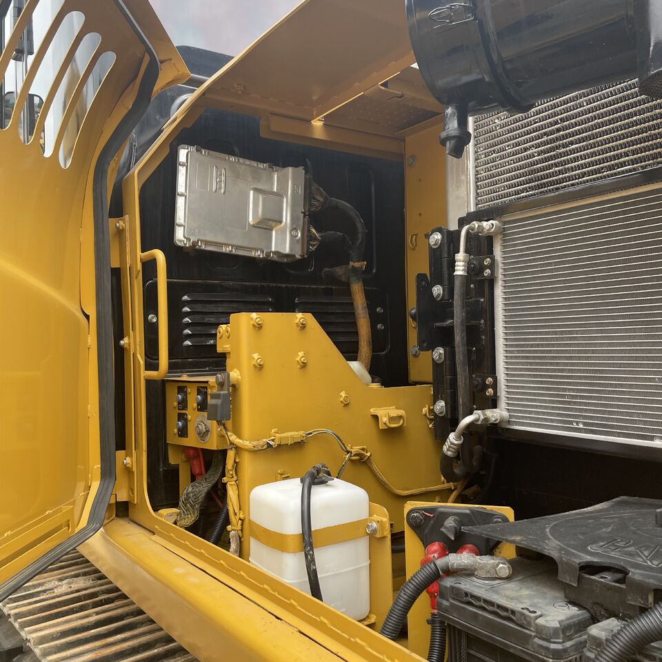2023 Caterpillar 315D2GC Crawler Excavator