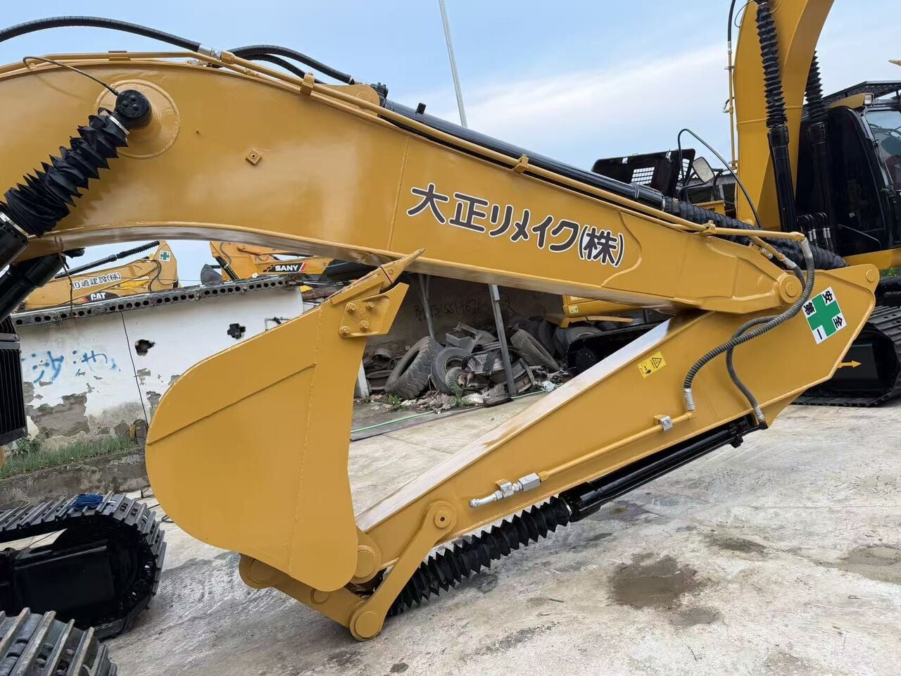 2023 Caterpillar 320C Crawler Excavator