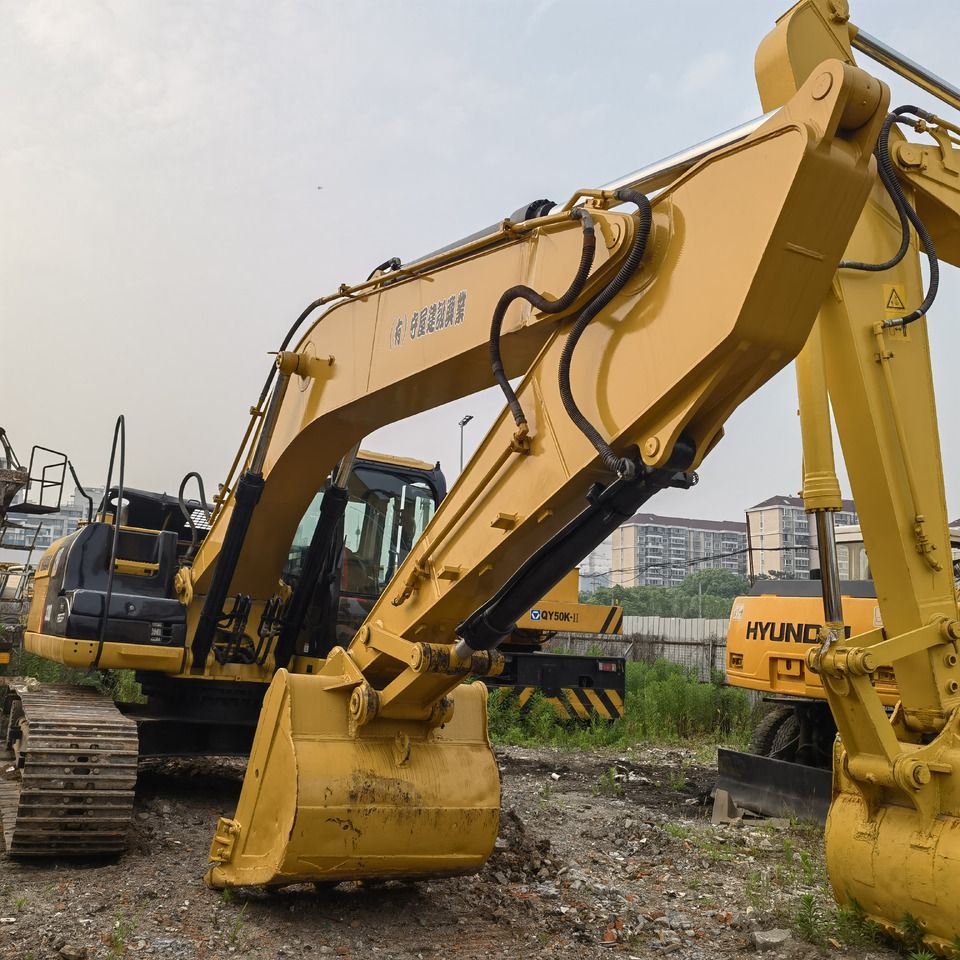2023 Caterpillar 320D Crawler Excavator 2023 Caterpillar 320D Crawler Excavator