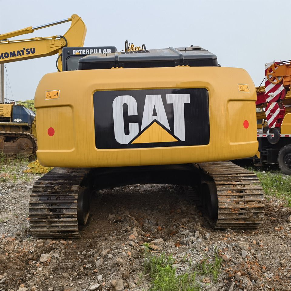 2023 Caterpillar 320D Crawler Excavator 2023 Caterpillar 320D Crawler Excavator