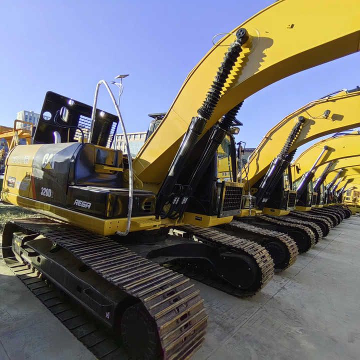 2023 Caterpillar 320D2 Crawler Excavator