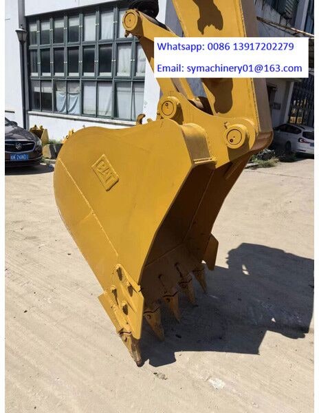 2023 Caterpillar 320D2 Crawler Excavator 2023 Caterpillar 320D2 Crawler Excavator