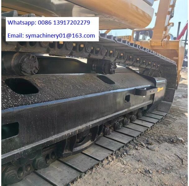 2023 Caterpillar 320D2 Crawler Excavator 2023 Caterpillar 320D2 Crawler Excavator