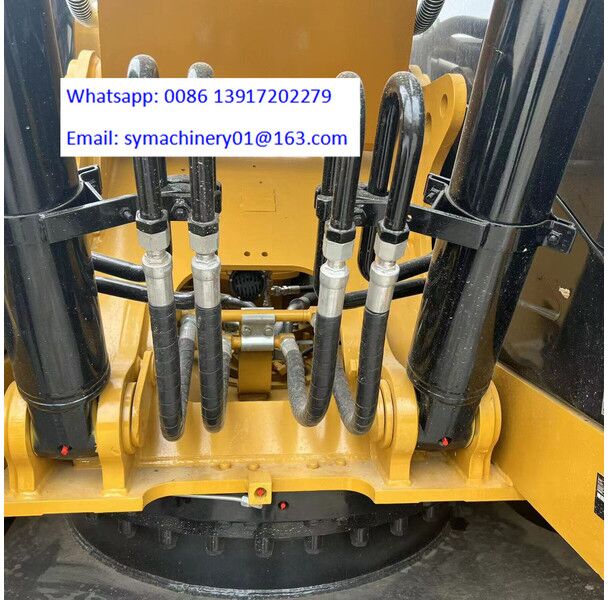 2023 Caterpillar 320D2 Crawler Excavator