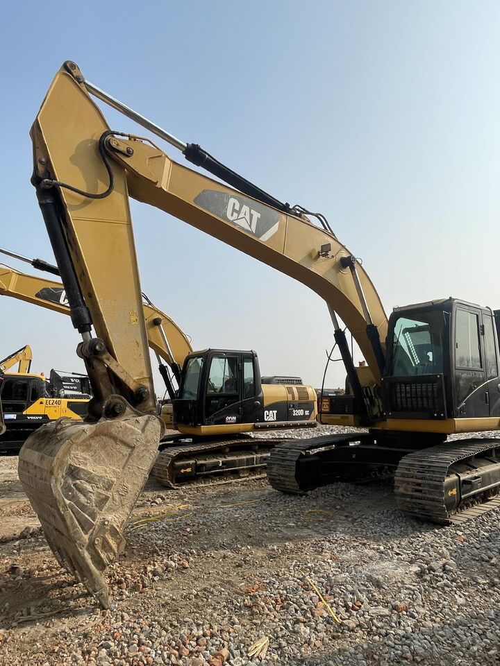 2023 Caterpillar 320D2GC Crawler Excavator 2023 Caterpillar 320D2GC Crawler Excavator