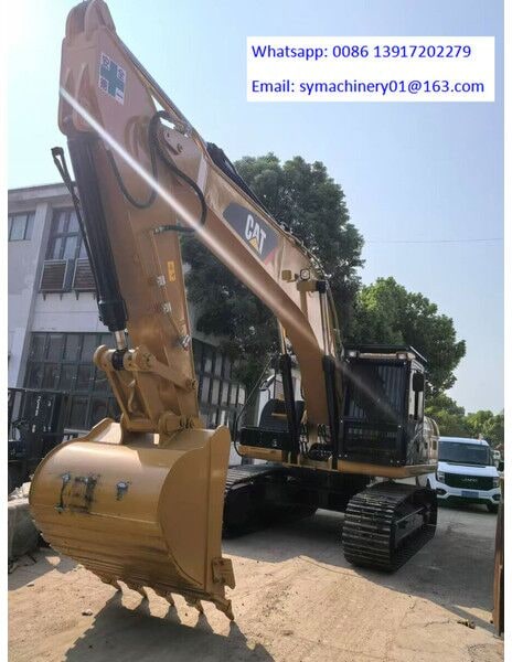 2023 Caterpillar 320D2L Crawler Excavator