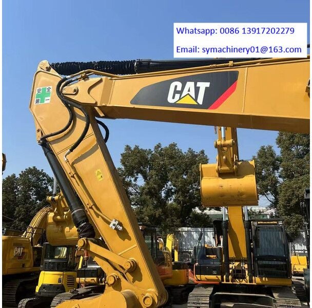 2023 Caterpillar 320D2L Crawler Excavator