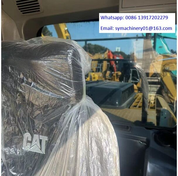 2023 Caterpillar 320D2L Crawler Excavator