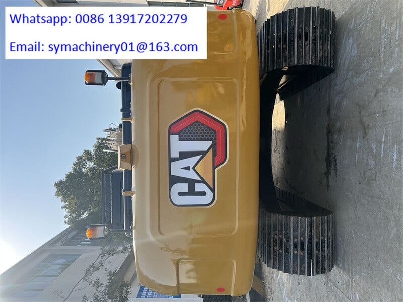 2023 Caterpillar 320GX Crawler Excavator 2023 Caterpillar 320GX Crawler Excavator