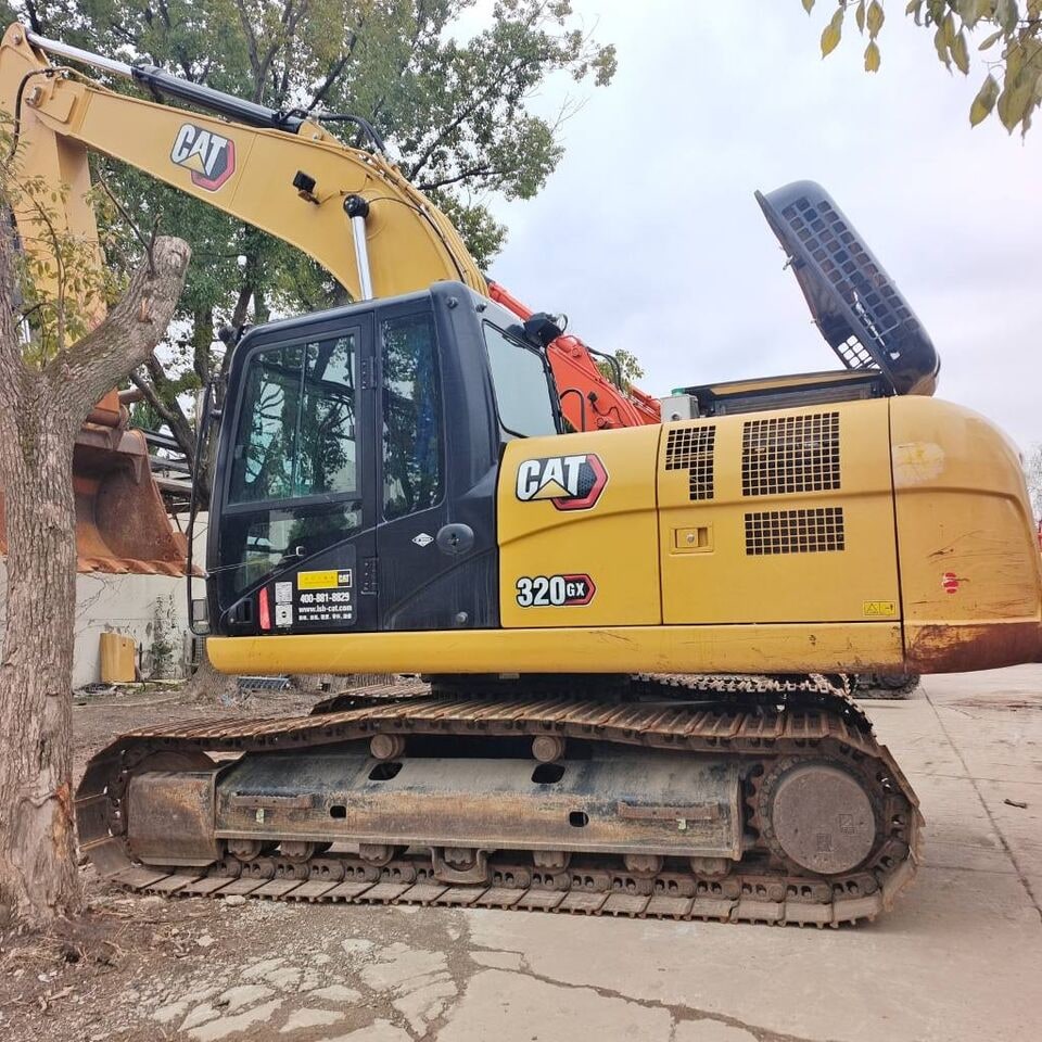 2023 Caterpillar 320GX Crawler Excavator 2023 Caterpillar 320GX Crawler Excavator