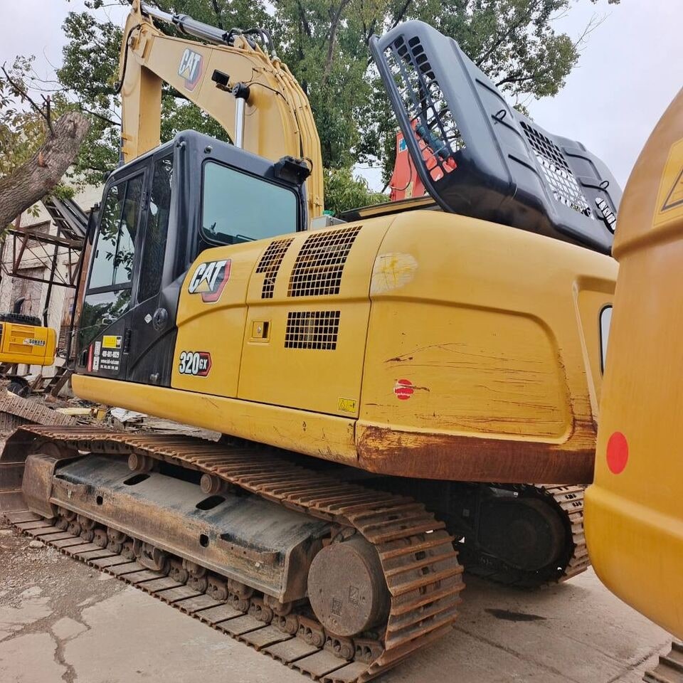 2023 Caterpillar 320GX Crawler Excavator 2023 Caterpillar 320GX Crawler Excavator
