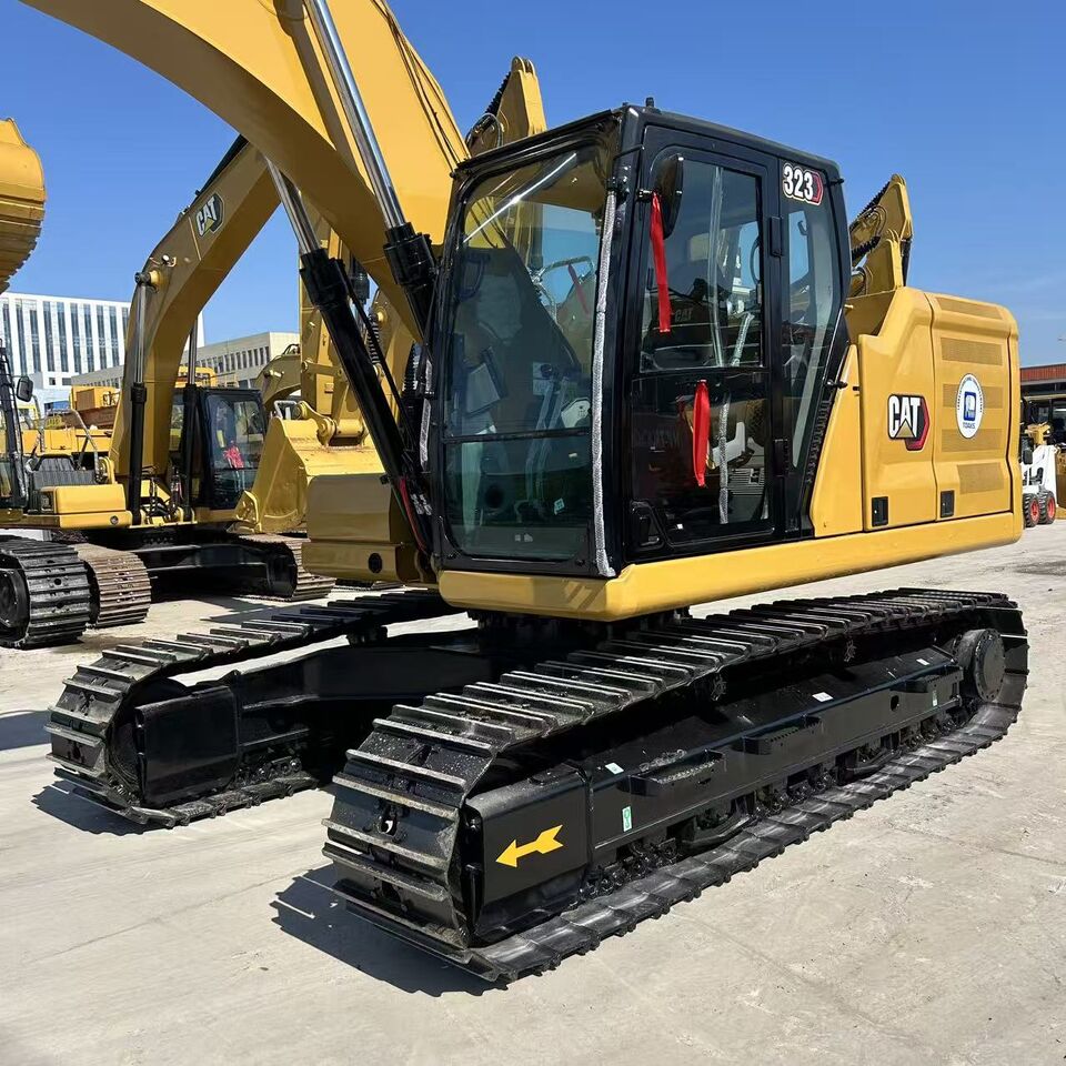 2023 Caterpillar 323 Crawler Excavator 2023 Caterpillar 323 Crawler Excavator