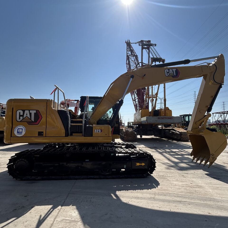 2023 Caterpillar 323 Crawler Excavator 2023 Caterpillar 323 Crawler Excavator