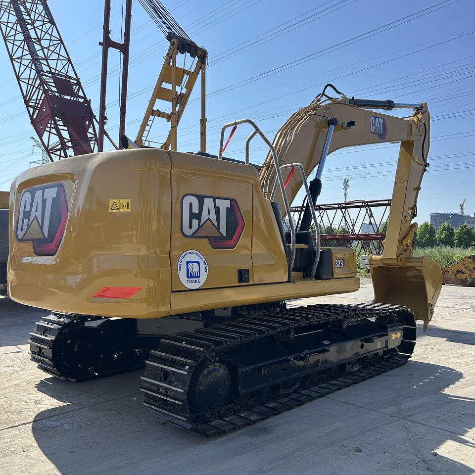 2023 Caterpillar 323 Crawler Excavator 2023 Caterpillar 323 Crawler Excavator