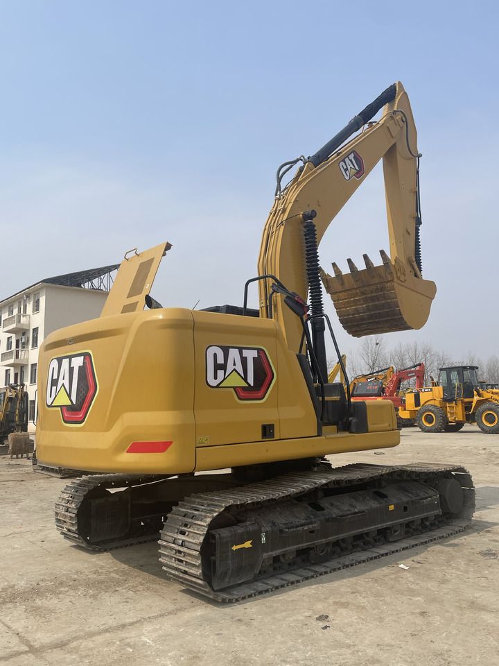 2023 Caterpillar 323GC Crawler Excavator