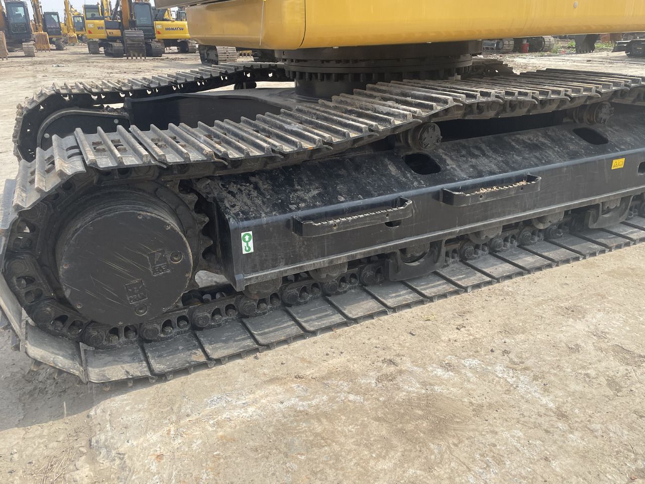 2023 Caterpillar 323GC Crawler Excavator