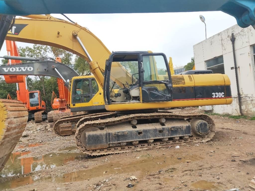 2023 Caterpillar 330C Crawler Excavator 2023 Caterpillar 330C Crawler Excavator