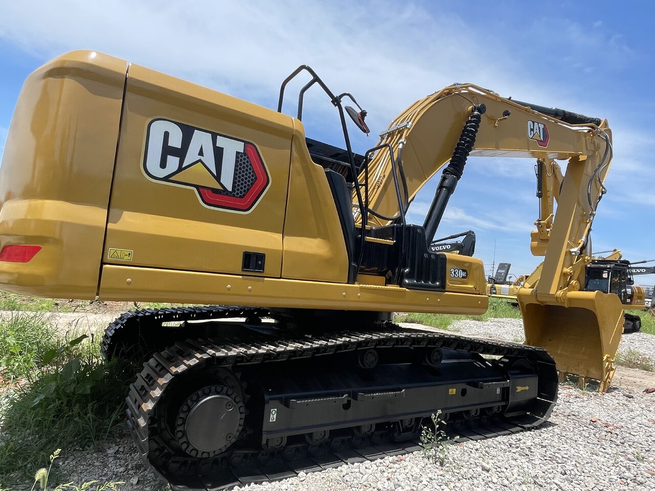 2023 Caterpillar 330GC Crawler Excavator 2023 Caterpillar 330GC Crawler Excavator