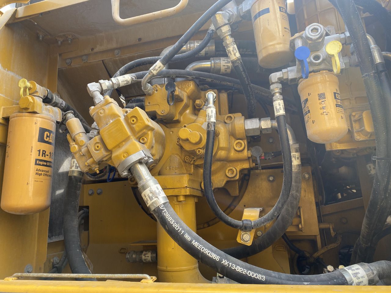 2023 Caterpillar 336D Crawler Excavator 2023 Caterpillar 336D Crawler Excavator