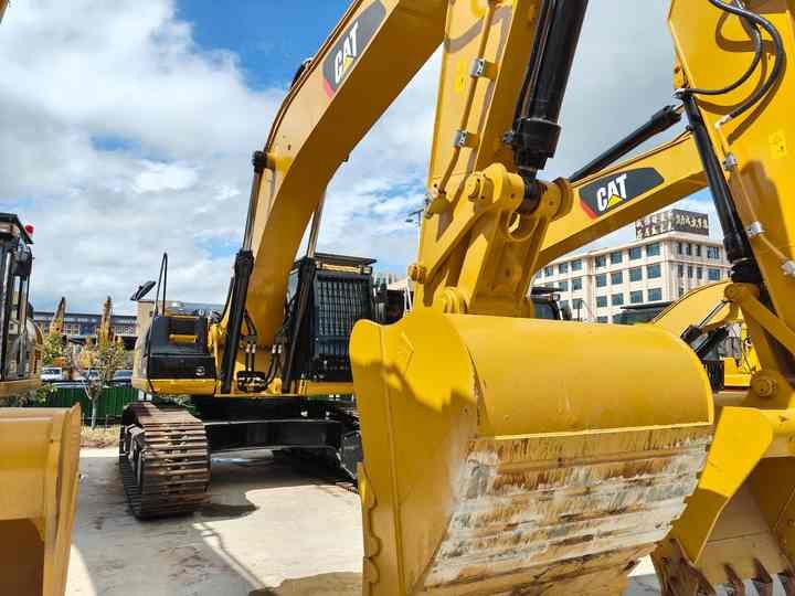 2023 Caterpillar 336D2 Crawler Excavator 2023 Caterpillar 336D2 Crawler Excavator