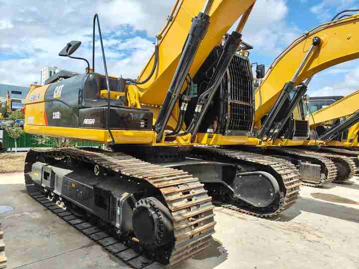 2023 Caterpillar 336D2 Crawler Excavator 2023 Caterpillar 336D2 Crawler Excavator