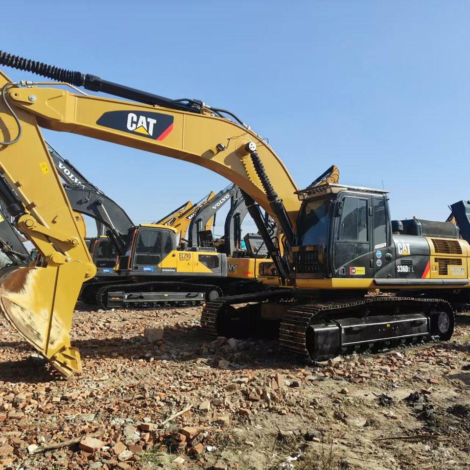 2023 Caterpillar 336D2L Crawler Excavator 2023 Caterpillar 336D2L Crawler Excavator