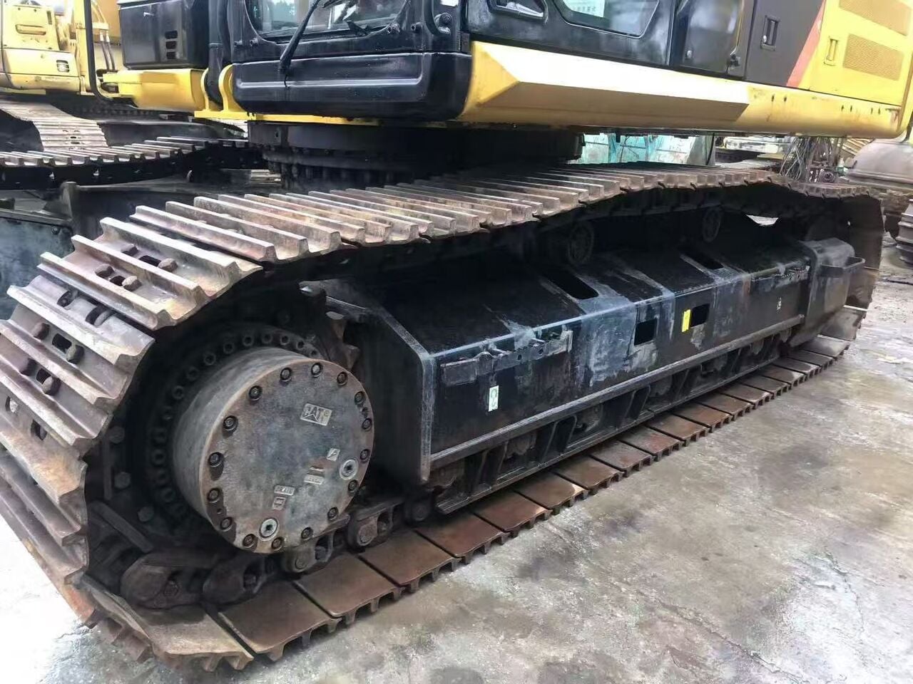 2023 Caterpillar 336E Crawler Excavator 2023 Caterpillar 336E Crawler Excavator