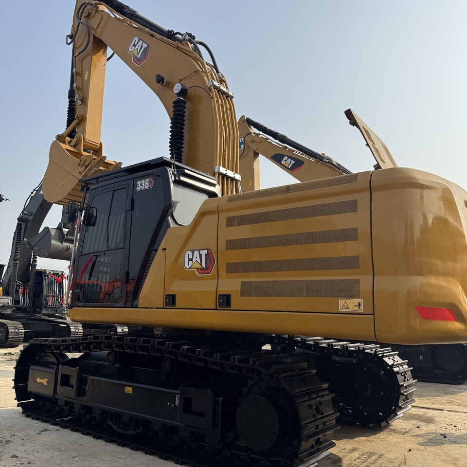 2023 Caterpillar 336GC Crawler Excavator 2023 Caterpillar 336GC Crawler Excavator
