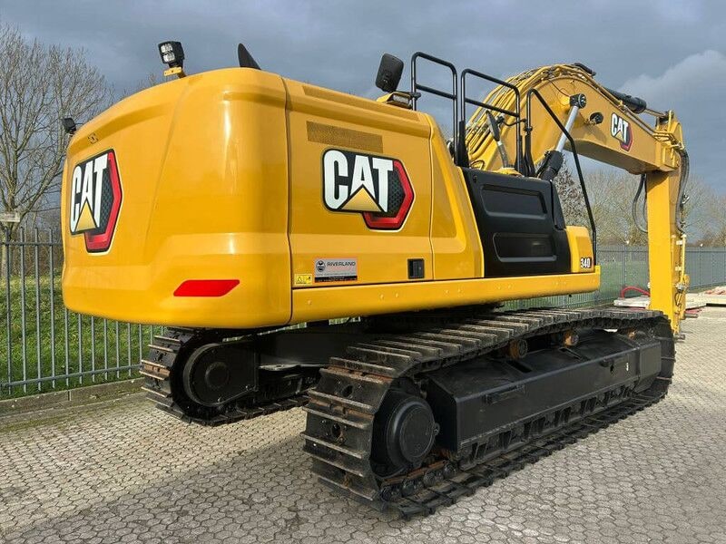 2023 Caterpillar 340D Crawler Excavator 2023 Caterpillar 340D Crawler Excavator